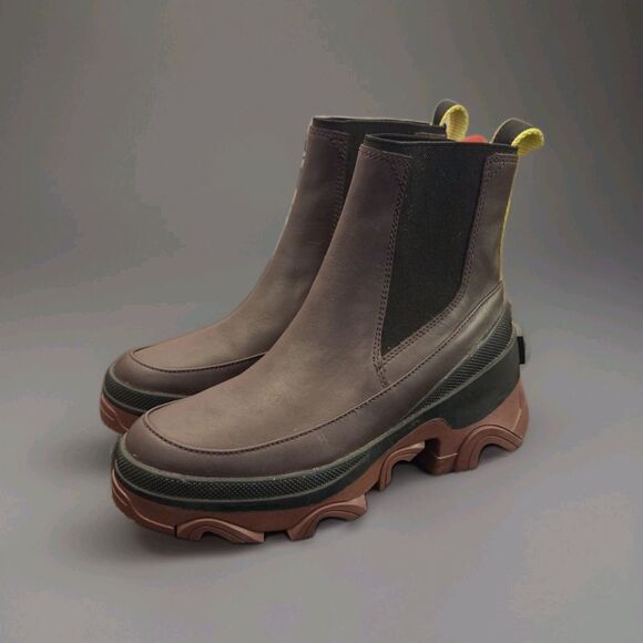 Sorel Shoes - Sorel Women's Brex™ Waterproof Leather Chelsea